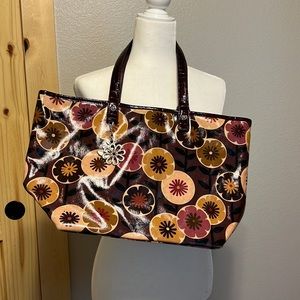 Brighton tote! Like new!